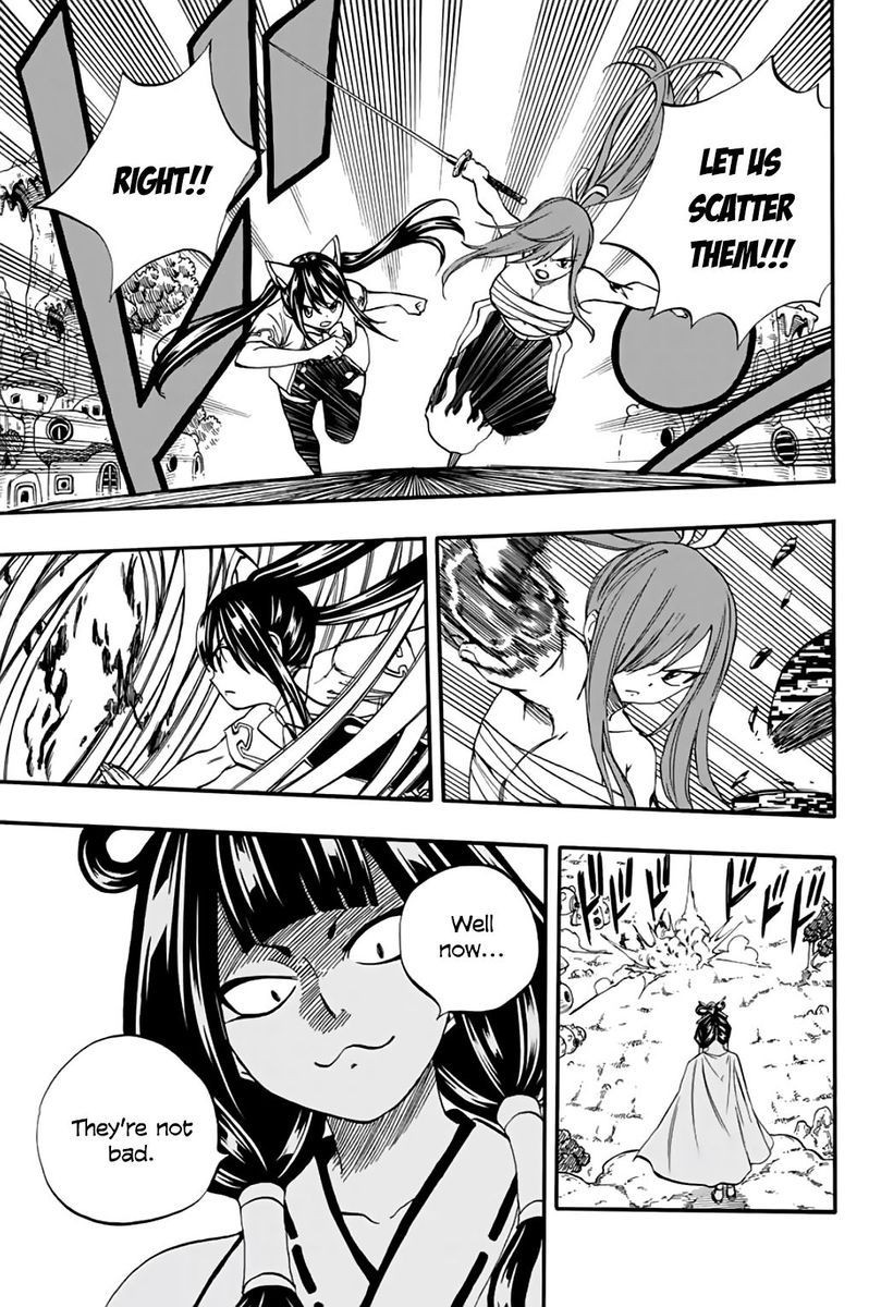 Fairy Tail: 100 Years Quest, Chapter 70 image 11